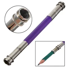 Хороший регулируемый держатель для карандашей с двойной головкой художественные инструменты для письма