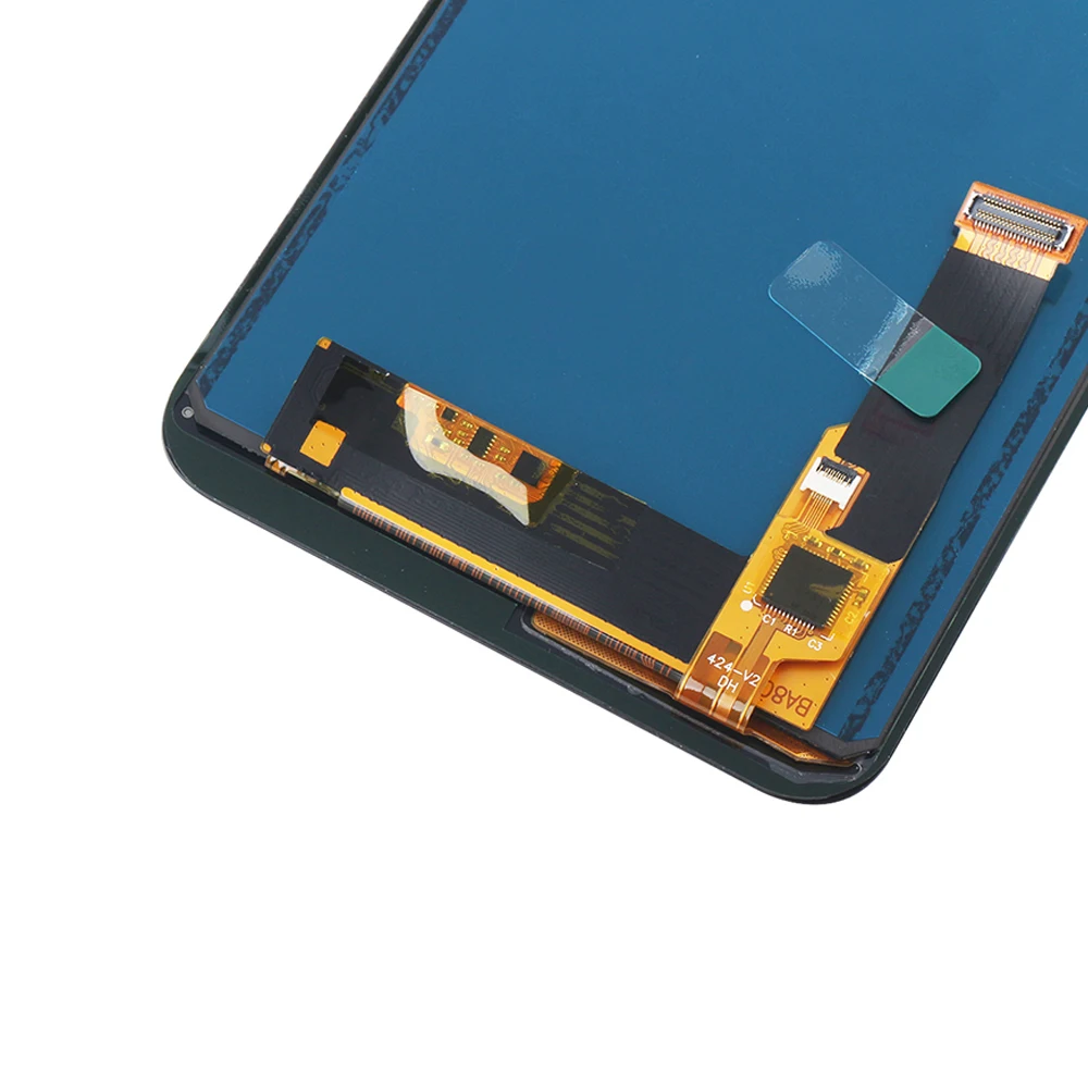 ЖК дисплей для Samsung Galaxy J8 2018 J800 J800F /DS J800G J800Y сменный сенсорный экран в сборе|Экраны