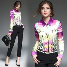 font b Women b font Tops 2017 New font b Blouse b font font b