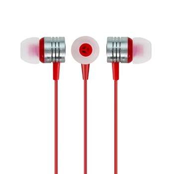 

3.5mm Crack Earphone Sport Earphone Wired Super Bass Earbud Hands Free for Samsung MP3