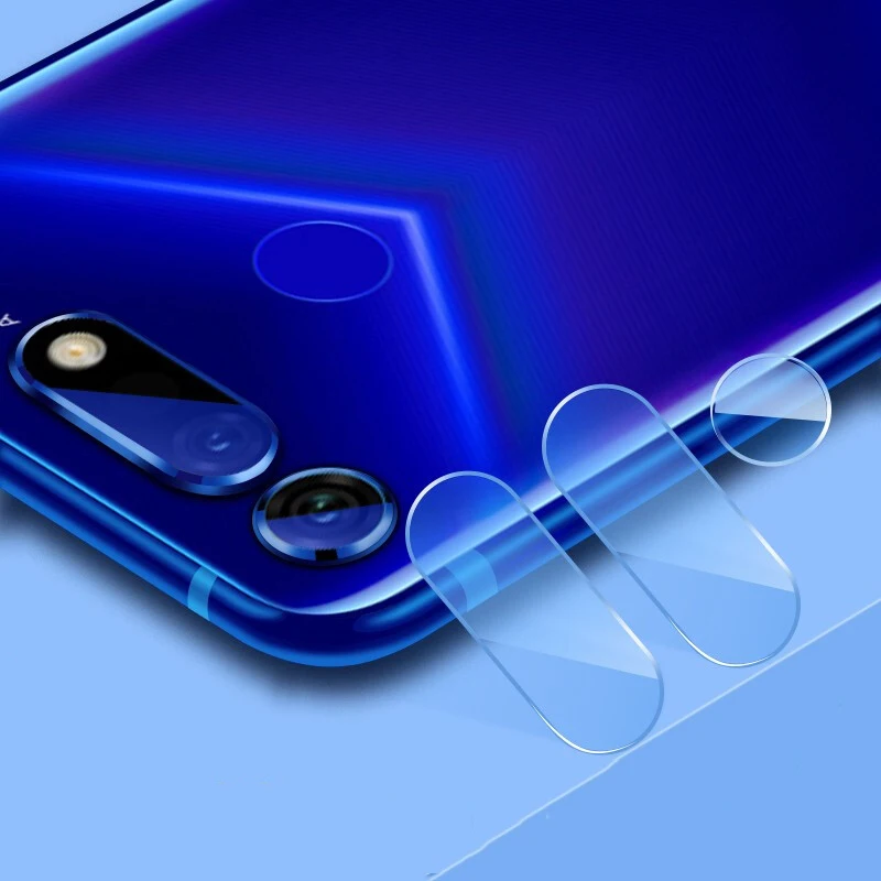 JGKK 2 шт. для huawei Honor V20 V10 мягкий Камера объектив из закаленного Стекло задняя Экран
