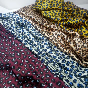 

Sunscreen Accessories Floral printed chiffon Chiffon Printed fabric Summer New Swimsuit Chiffon Fabric