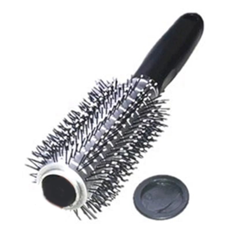 New 4 Colors Hair Brush Stash Safe Diversion Secret Security Hidden