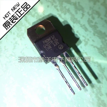 

20PCS STP80NF12 TO-220 STP80NF TO220 P80NF12 80NF12 Field effect MOS tube IC New and original