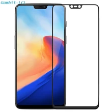9H Glue Tempered Glass For OnePlus 3T 3 5T 5 6 6T 7 7 Pro 7pro Full Cover 9H Protective film Screen Protector