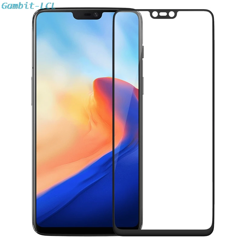 Закаленное стекло 9H для OnePlus 3T 3 5T 5 6T 7 Pro 7pro полное покрытие защитная пленка