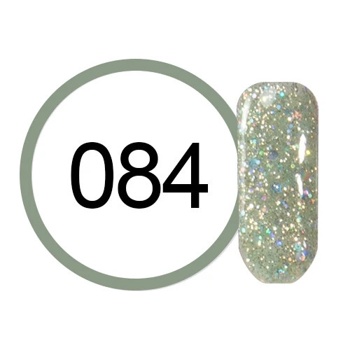 MSHARE блестящий гель nail10 мл Алмазный лак Магнитный долговечный Гибридный впитывающий Блестящий Светодиодный УФ маникюрный лак MS005 - Цвет: 084