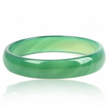 

Wholesale JoursNeige Green Natural Crystal Bangles Fashion Bangle Jewelry Luck for Mother's Gift Fashion Simple Bangles Jewelry