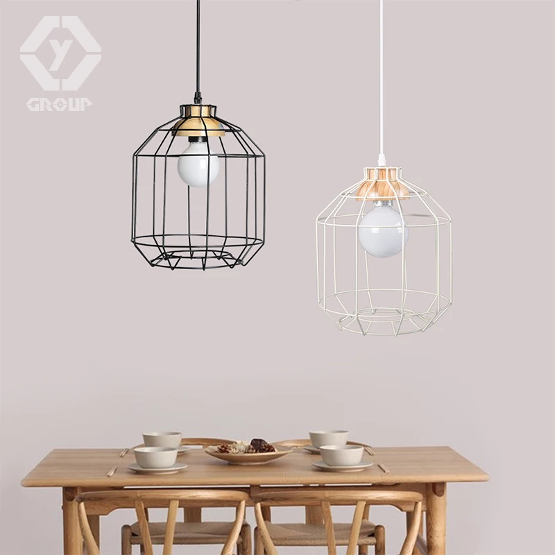 Oygroup Винтаж DROP люстра лампа Светодиодное Освещение Висит Свет Люстры де cristal для