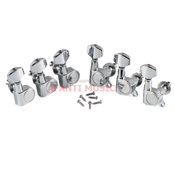 

Afanti Music closed Knob Electric guitar Tuning Peg (TPG-129)