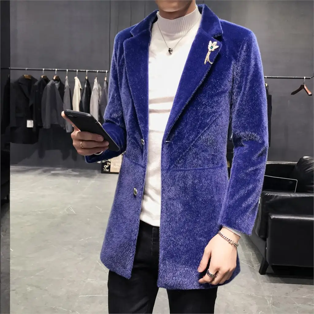 Long Suit Jacket Vs Regular