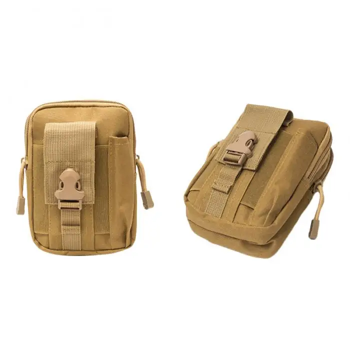 2019 Новый Повседневное Многофункциональный поясной Рюкзак Тактический сумка на пояс для путешествий BS88