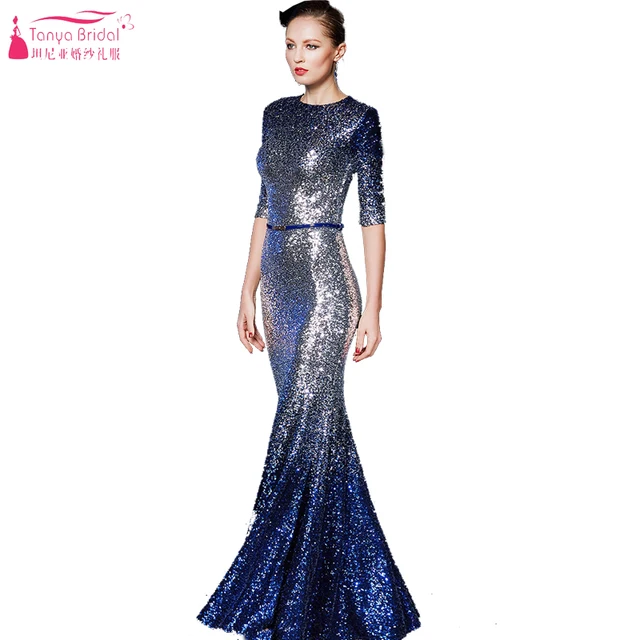 Flapper Style Prom Dresses