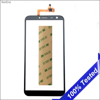 

For Oukitel C8 Touch Screen Digitizer Glass Panel Sensor High Quality Front Glass Sensor 5.5 inch SanErqi