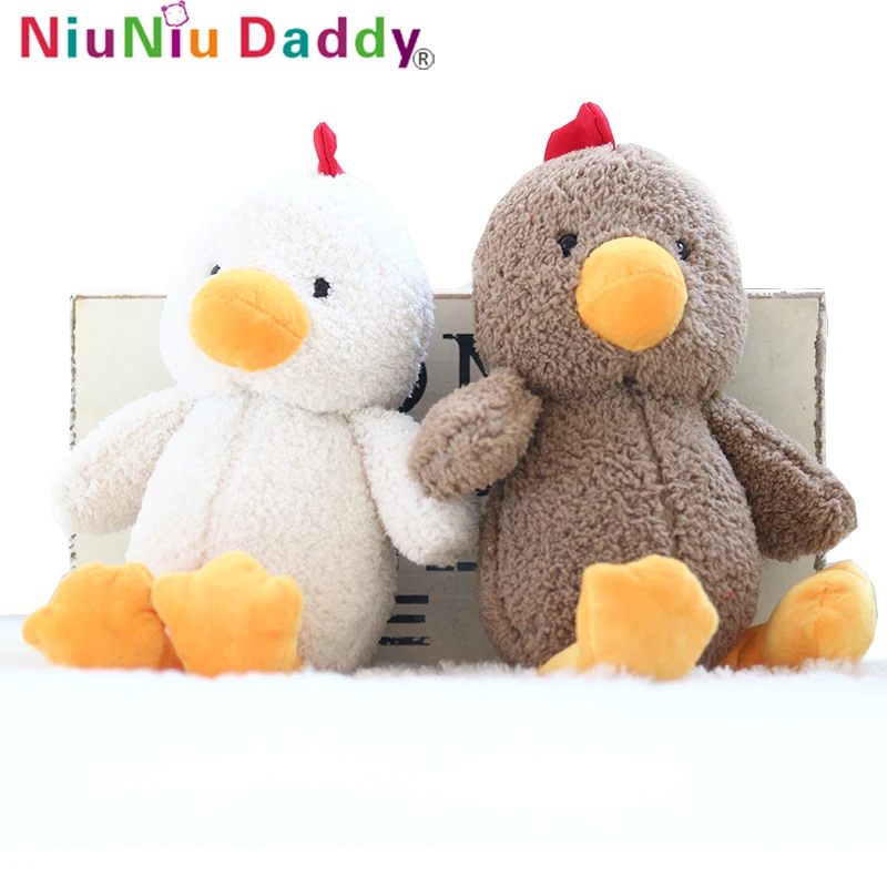 

Niuniu Daddy Cute Mini Doll Plush Toy Appease Doll Animal Lamb Fox Chicken Plush Toys Accompanying Sleeping Baby Birthday Gift