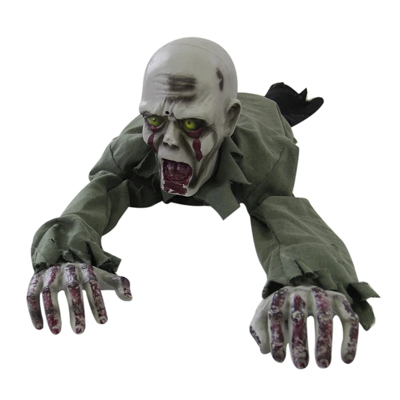 crawling zombie toy