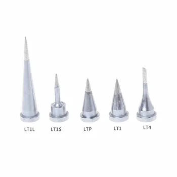 

LT Series Soldering Iron Tip Lead Free Heating Element For Weller WP80 WSP80