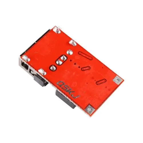 Новый Автомобильный USB модуль зарядного устройства 6 24 в 12 В/24 В до 5 3 А понижающий
