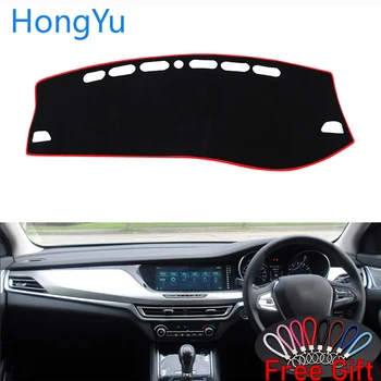 

Auto Car Dashboard Cover Dash Mat Board Pad Carpet Dashmat Interior Mats for changan EADO 2018 Right Hand Drive Accessories