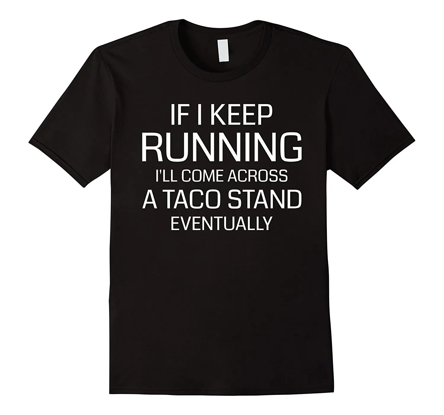 Keep running out. Keep running out