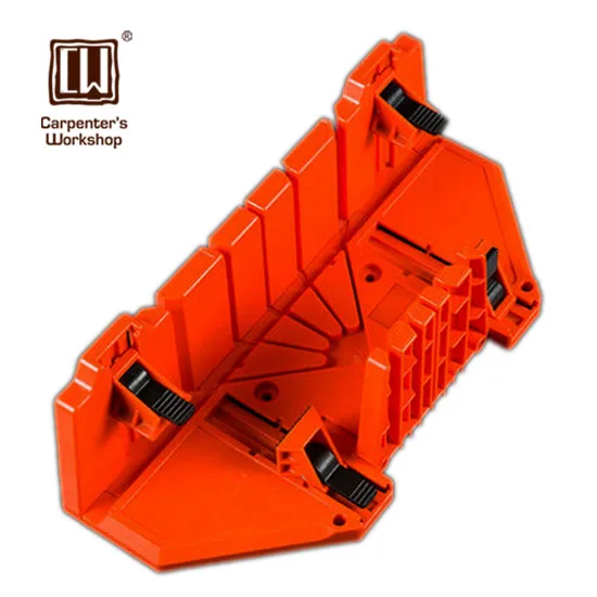 

Carpenter's Workshop,Woodworking Hand Tool Miter Box Angle Oblique Saw Cabinet 45 Degree Clip Saw Miter Saw