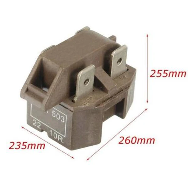 Universal Fridge Freezer Solid State Start Compressor Relay For Most Brand Tool Parts Aliexpress