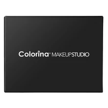 Натуральная пудра для лица Минеральная основа контроль над маслом Осветляющий отбеливающий консилер макияж прессованная пудра с пуховкой