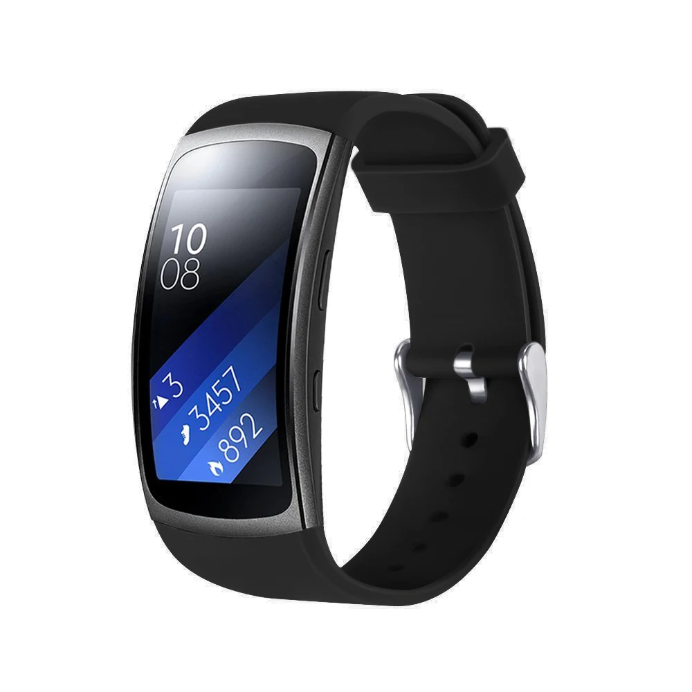 Для samsung gear Fit 2 Band/Fit 2 Pro Band, сменные полосы аксессуары для Fit2 Pro SM-R365/gear Fit2 SM-R360 Smartw