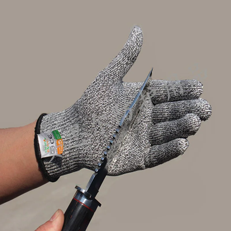 DUAN FA New High Quality Working Safety Gloves Cut Resistant Protective