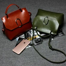 Echtes Leder handtaschen trend rindsleder plattierte abdeckungsart frauen tasche frauen tragbare schulter diagonal tasche einfache wilden süße dame tasche