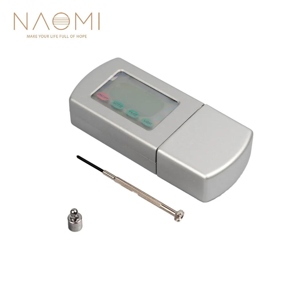 

NAOMI Digital Stylus Force Gauge 0.002 Grams Accuracy Electronic Scale Stylus Tracking Force Analog