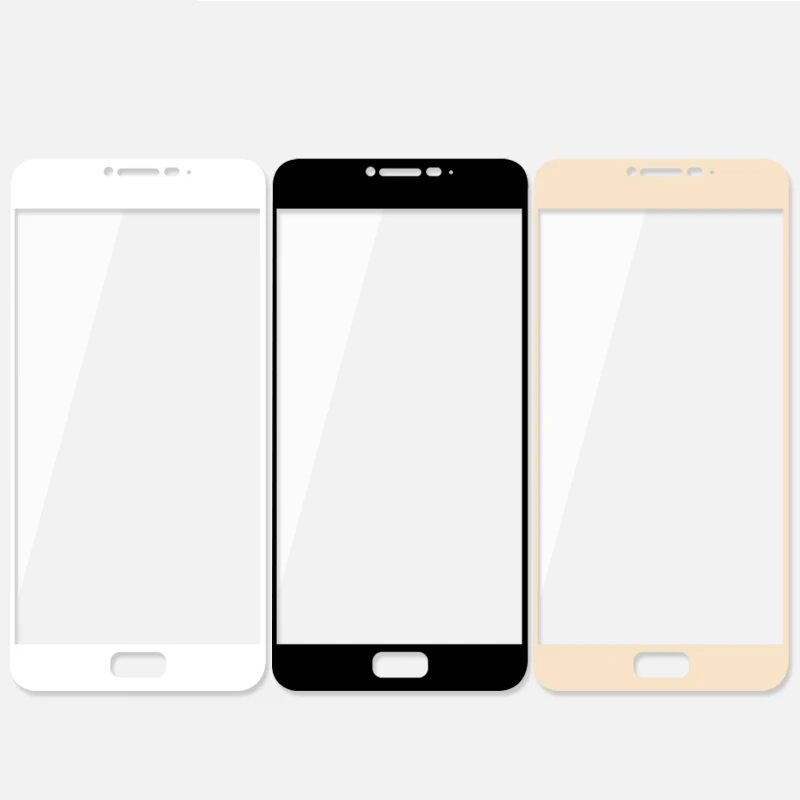 Для Meizu U20 полное покрытие Экран протектор 3D с уровнем твердости 9 H из закаленного