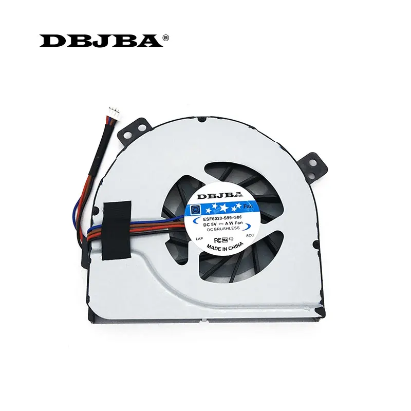 

New Laptop CPU Cooling fan for Lenovo P500 z500 z400 MG60090V1-C170-S99 Cooler Fan