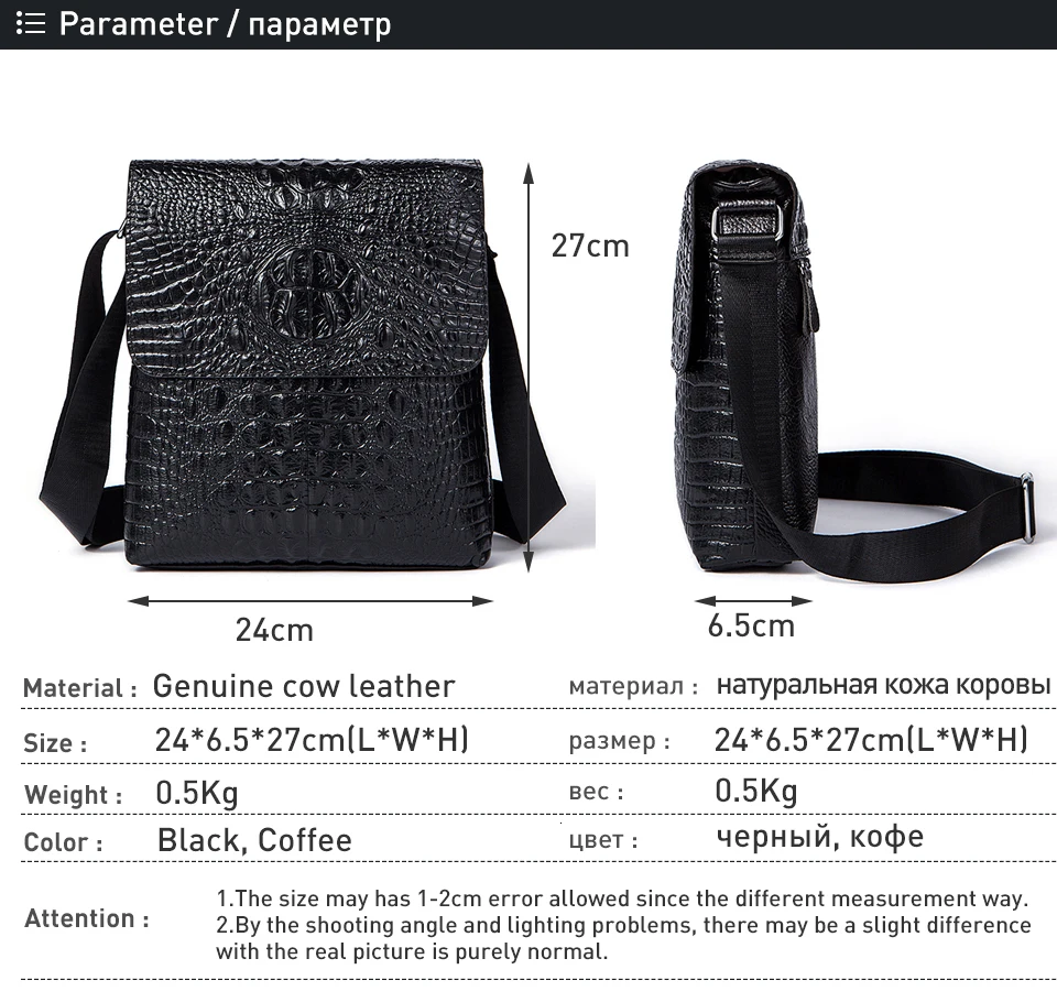 men bag