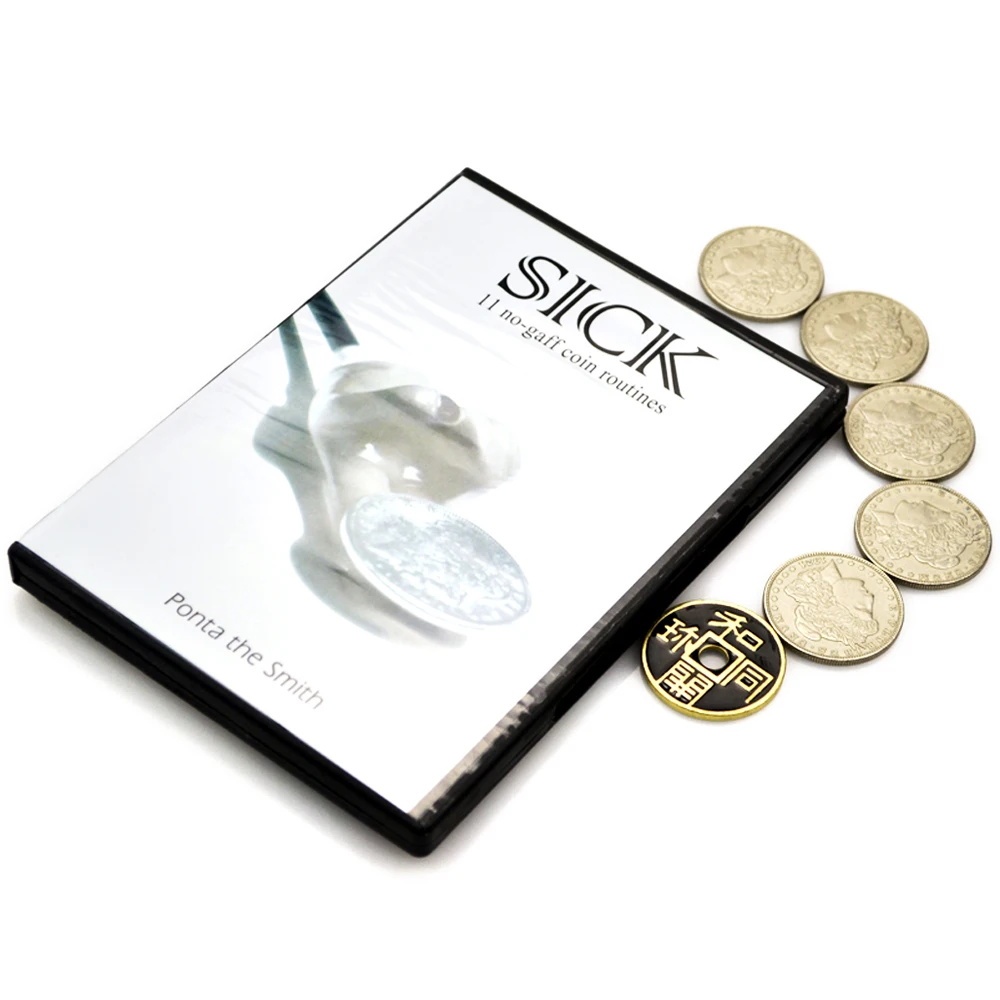 

magic tricks SICK