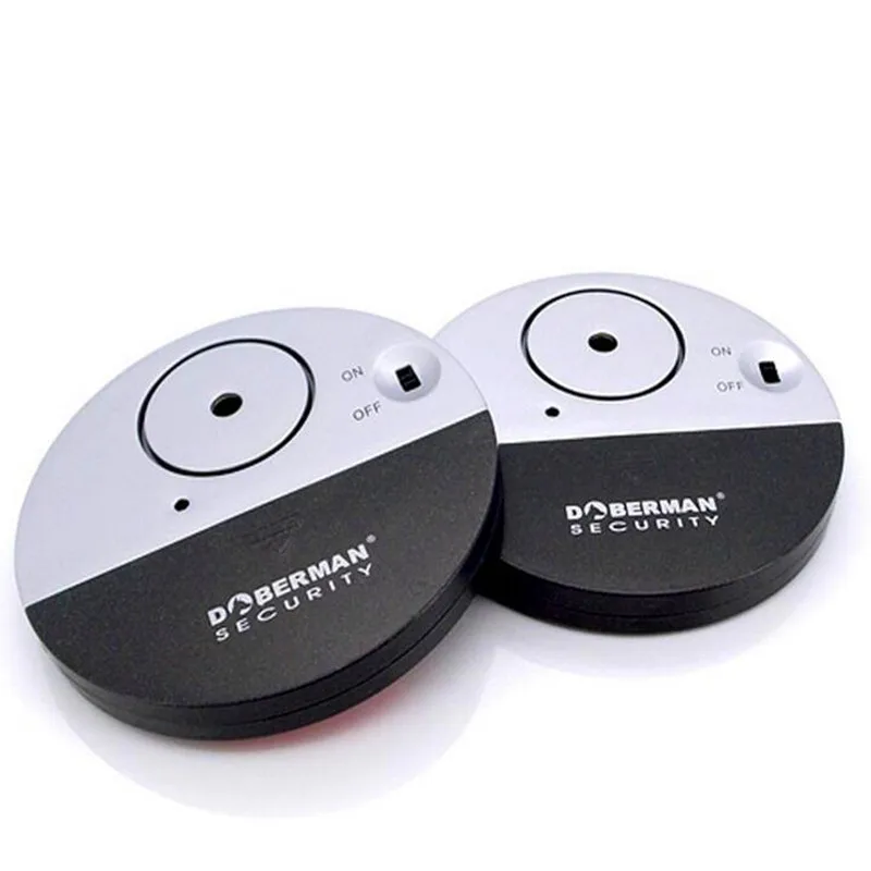 Free shipping Door and window alarms Effective range 50m away,100dB