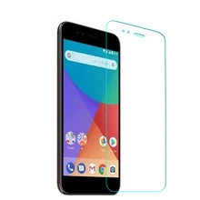 2pcs Protector phone For xiaomi Redmi 5 Plus 5A 3 3S 3X pro 4x Note 5A Prime 5c 5x Tempered Glass Film Protective Screen