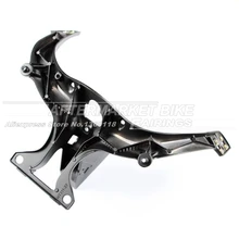 Aluminum Front Upper Stay Fairing Bracket For Ducati 1098 848 1198 2007 2008 2009 2010 2011 Motorcycle Headlight Bracket