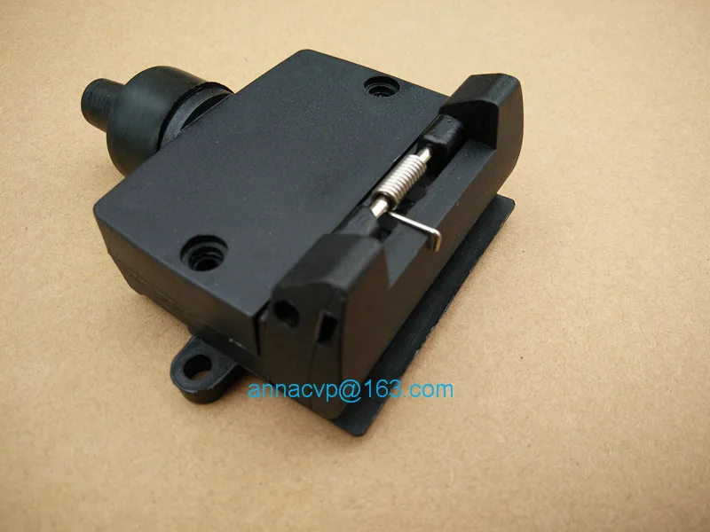 7 pin flat female trailer connector plug 2