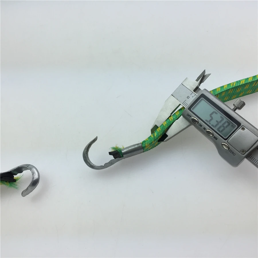 STARPAD Motorcycle folding luggage cart stretch rope pull bar car strap pull rope universal accessories 5pcs