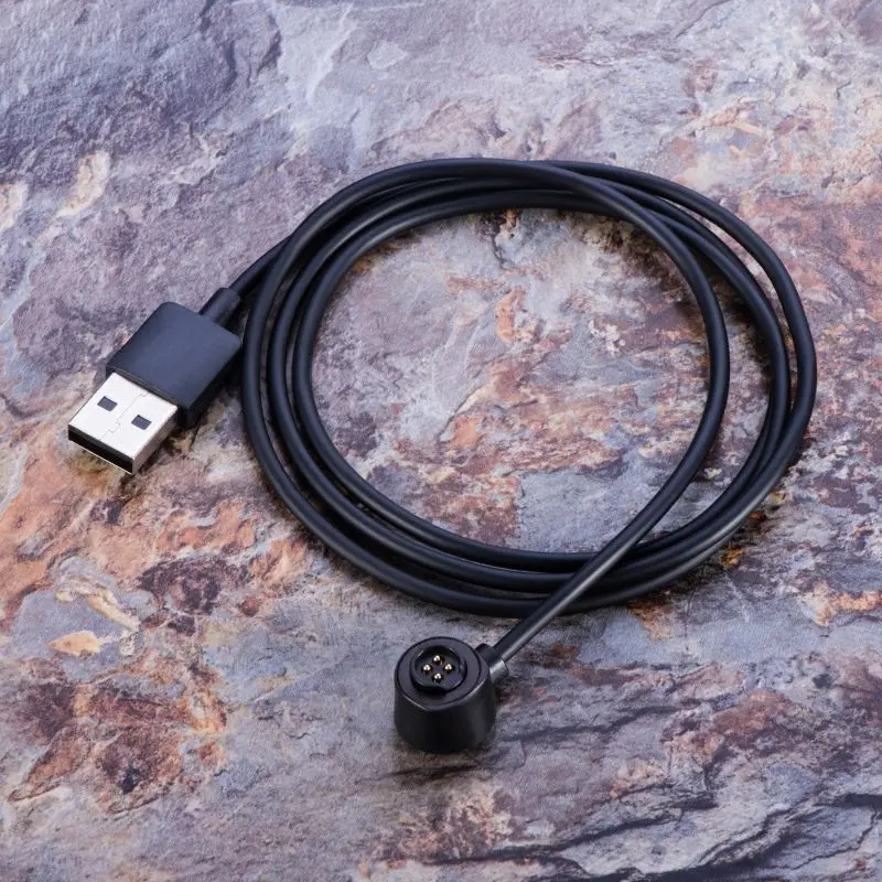 Портативный Магнитная Зарядка через usb подставка для кабеля для Полар-флиса M600 Android спортивная одежда gps часы