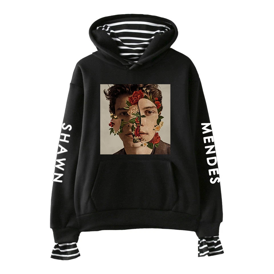 sudaderas shawn mendes para mujer