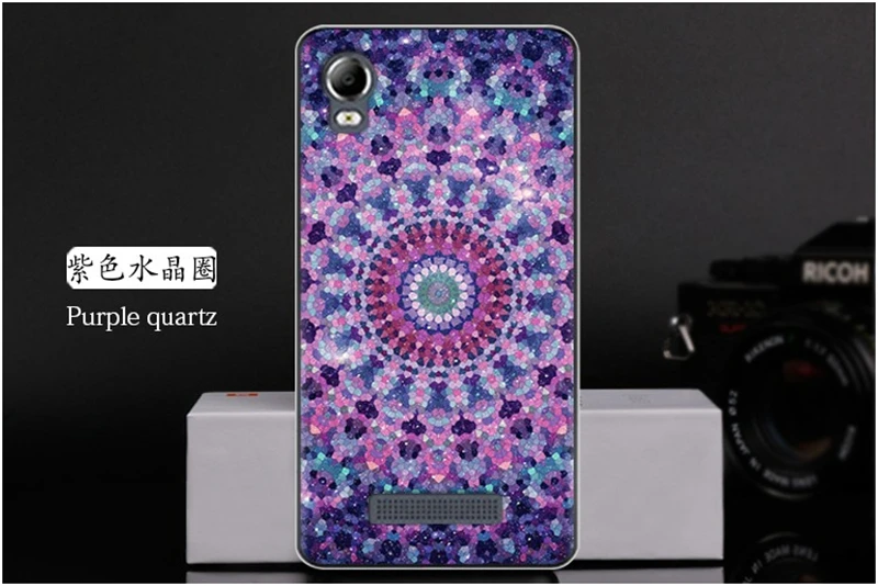 Soft Phone Case For Itel 1408 (22)