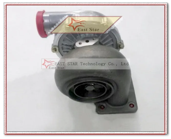 TURBO RHB7 114400-1070 1144001070 705739 Turbocharger For Sumbitomo 280 loader Excavator S280 SH280 For Hitachi 083 6BDIT 5.1L (5)