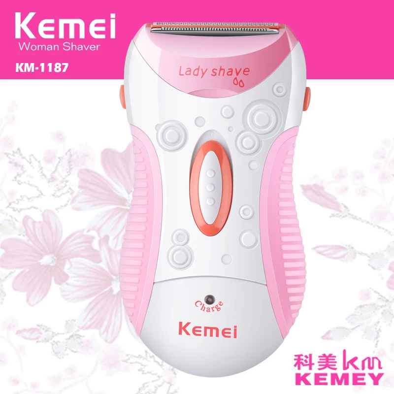 

Mini Electric Epilator Rechargeable Body Hair Removal Machine For Perfect Skin Painless Depilation Wet Or Dry Lady's Shaver