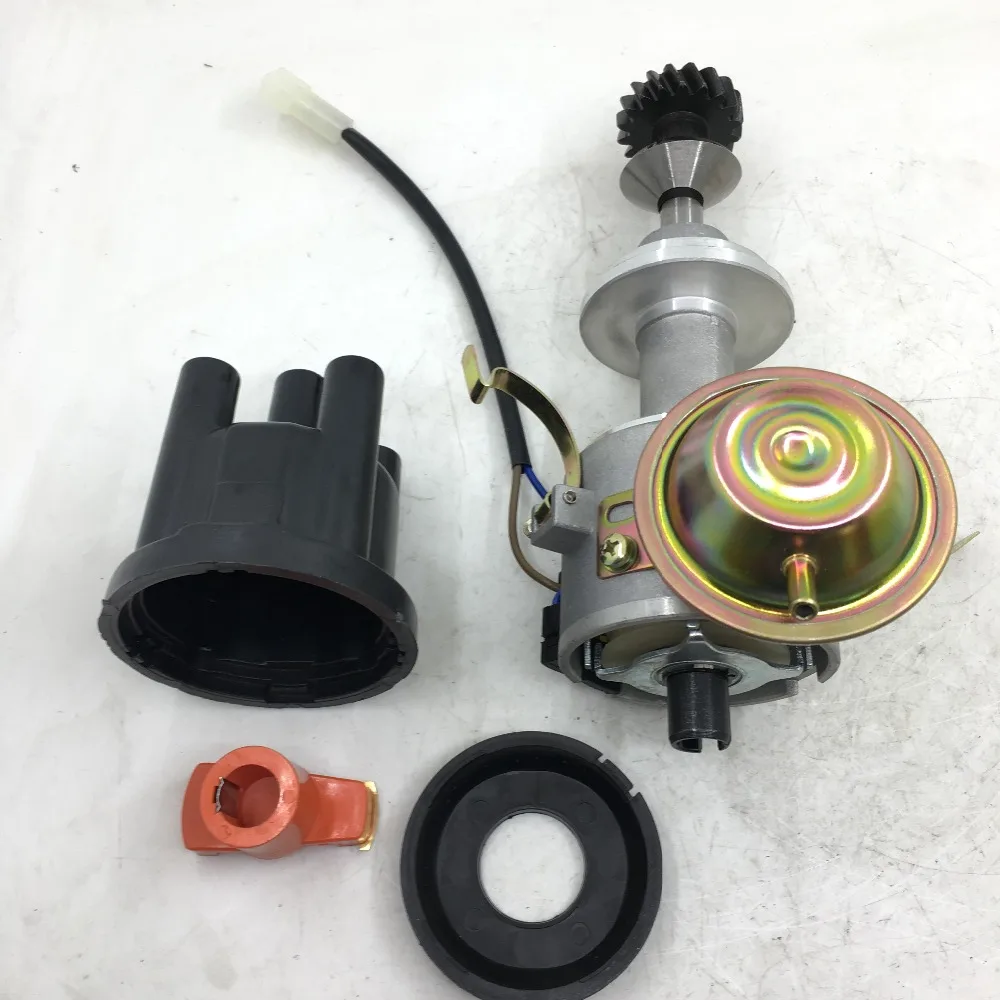 SherryBerg Distributor 2380 IGNITION DISTRIBUTOR fit for Chevy CHEVROLET CHEVETTE 1.6L BRAZIL 1986-1999 9230087111