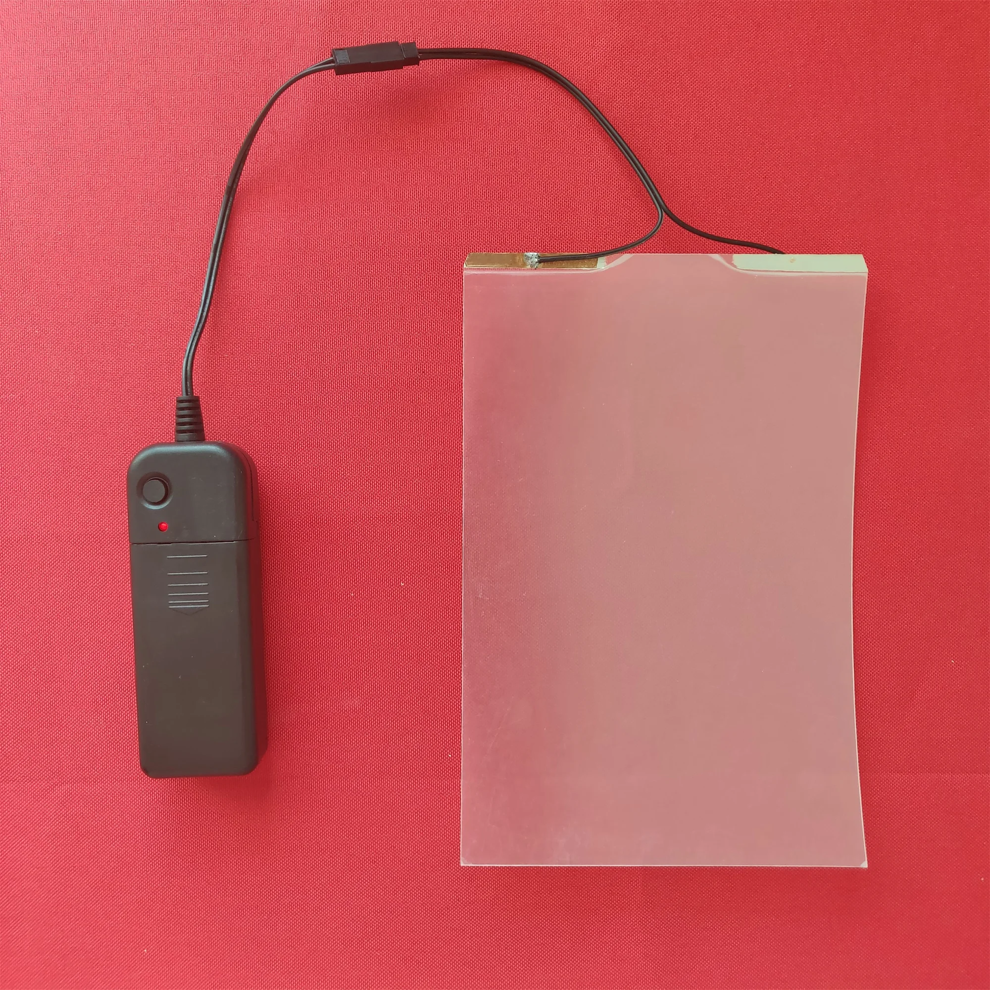 Продажа 115*175 мм образец Электрический самоклеющийся PDLC пленка умное затемнение пленка на стекло окно дверь тонировка домашний кинотеатр Конференц ...