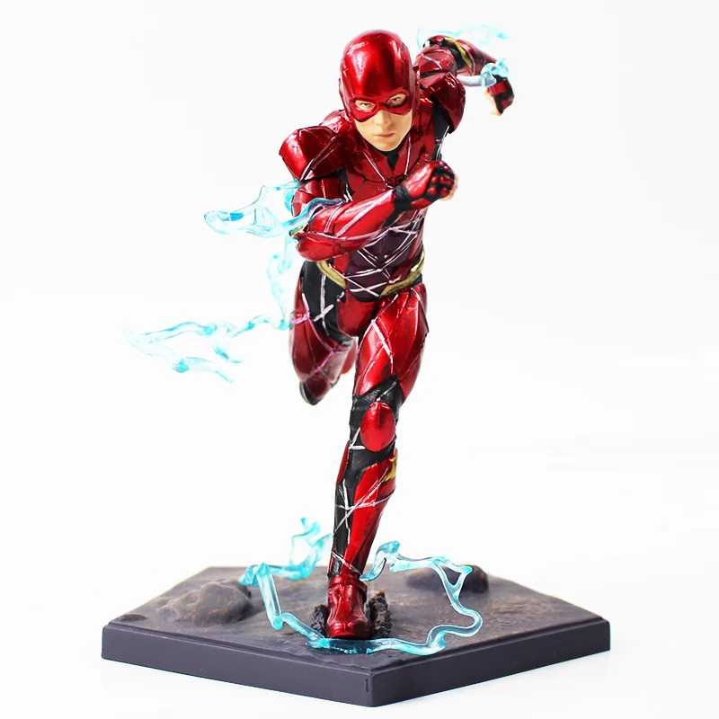 the flash action