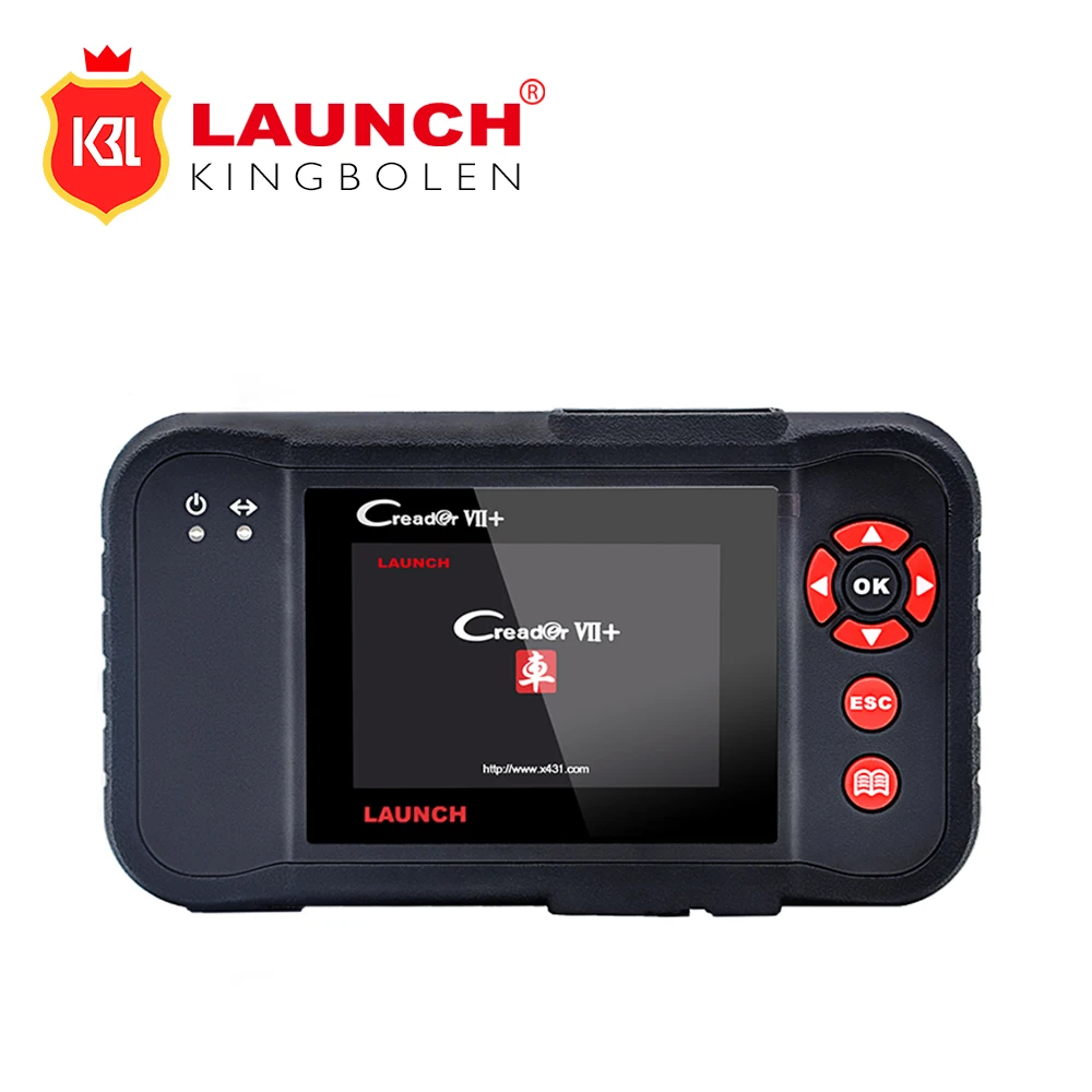Цена за Оригинал старта X431 Creader VII + Авто Code Reader Creader VII Плюс обновление через официальный сайт OBDII сканер же как CRP123 Цена за Оригинал старта X431 Creader VII + Авто Code Reader Creader VII Плюс обновление через официальный сайт OBDII сканер же как CRP123