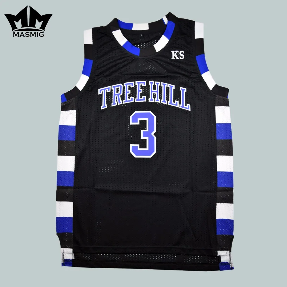 Maillot Des Ravens Freres Scott